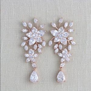 Bridal Earrings